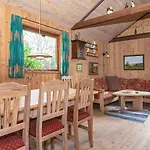 Holiday home 8 Person In Hovborg-by Traum Hovborg