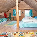 Holiday home 8 Person In Hovborg-by Traum *