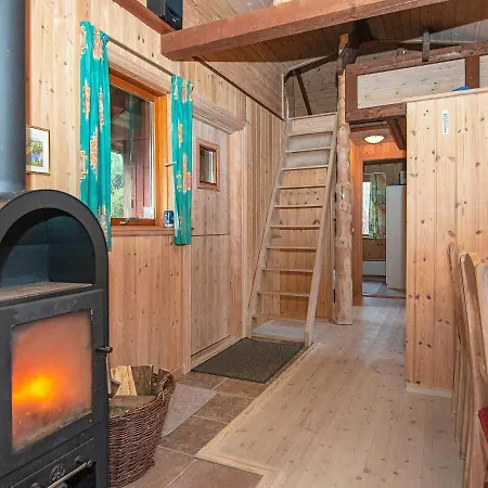 Holiday home 8 Person In Hovborg-by Traum *