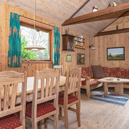 Holiday home 8 Person In Hovborg-by Traum Hovborg