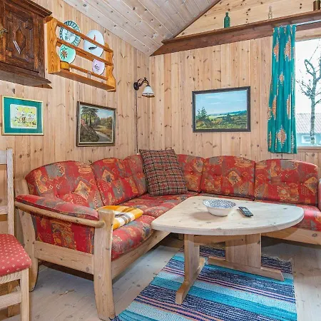 Holiday home 8 Person In Hovborg-by Traum