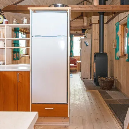 Holiday home 8 Person In Hovborg-by Traum