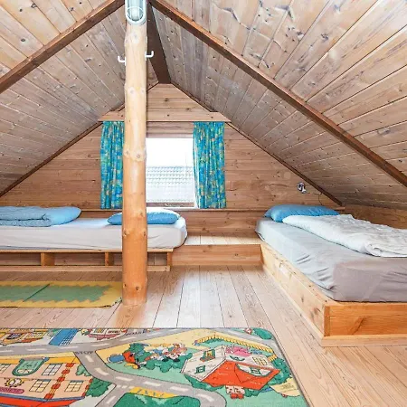 Holiday home 8 Person In Hovborg-by Traum