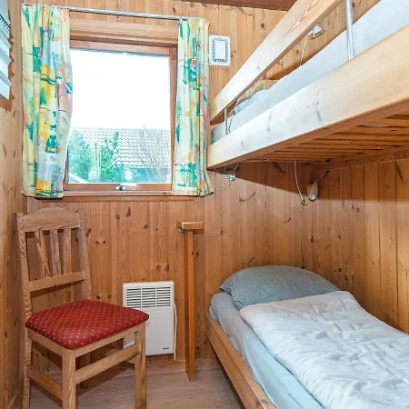 8 Person In Hovborg-by Traum Prázdninový dům Hovborg