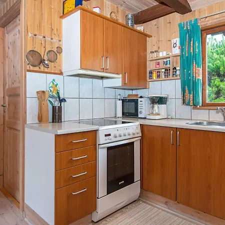 8 Person In Hovborg-by Traum Holiday home