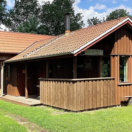 8 Person In Hovborg-by Traum Feriehus Hovborg