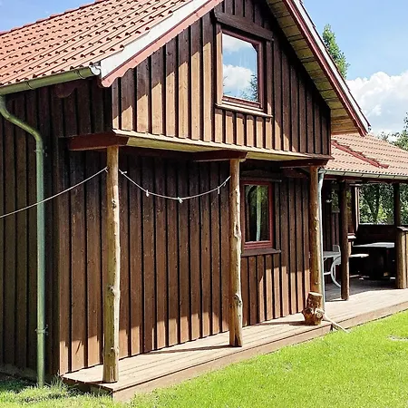 Сasa de vacaciones 8 Person In Hovborg-by Traum
