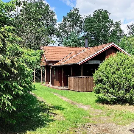 Feriehus 8 Person In Hovborg-by Traum Hovborg