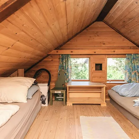 펜션 8 Person In Hovborg-by Traum