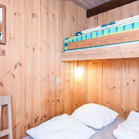 펜션 8 Person In Hovborg-by Traum *