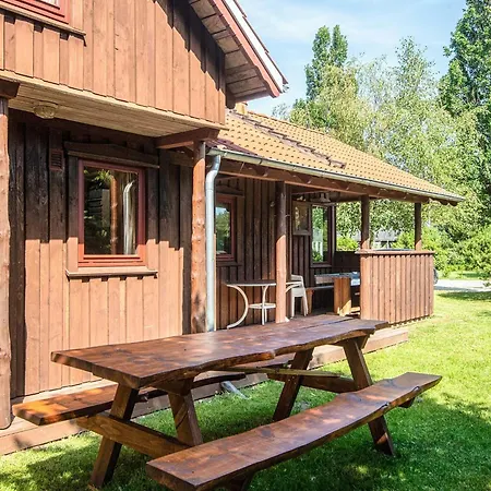 펜션 8 Person In Hovborg-by Traum