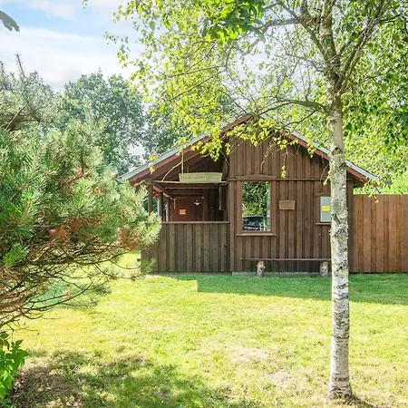 펜션 8 Person In Hovborg-by Traum *