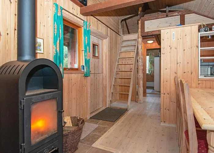 Holiday home 8 Person In Hovborg-by Traum *