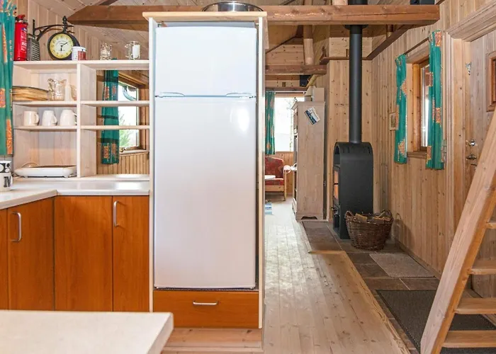 Holiday home 8 Person In Hovborg-by Traum