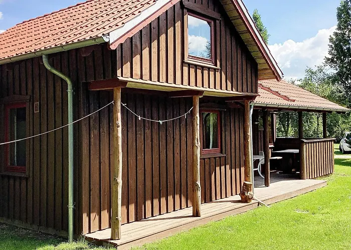 Holiday home 8 Person In Hovborg-by Traum