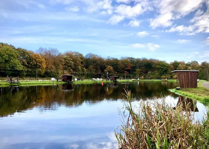 Holiday home 8 Person In Hovborg-by Traum