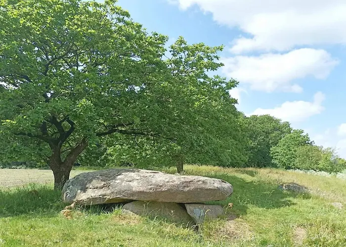 8 Person In Hovborg-by Traum Holiday home Hovborg